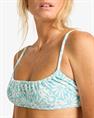 Billabong Happy Dance - Bikinitop met volledige dekking voor dames
