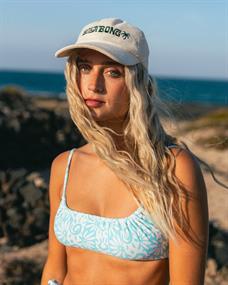 Billabong Happy Dance - Bikinitop met volledige dekking voor dames