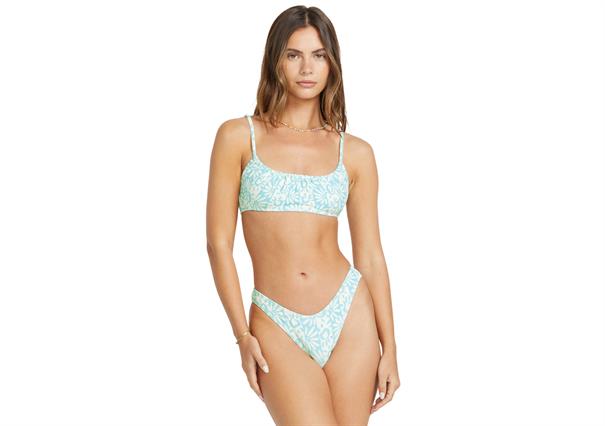Billabong Happy Dance - Bikinitop met volledige dekking voor dames