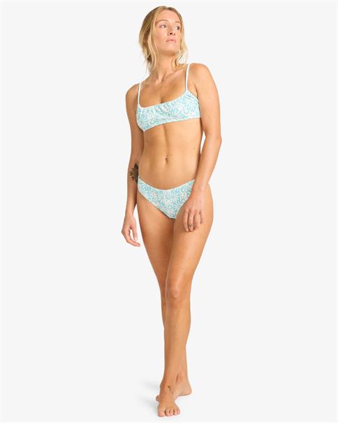 Billabong Happy Dance - Bikinitop met volledige dekking voor dames