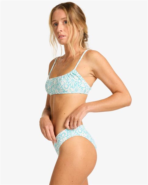 Billabong Happy Dance - Bikinitop met volledige dekking voor dames