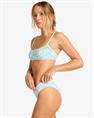 Billabong Happy Dance - Full Coverage Bikini Top for Women