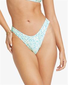 Billabong Happy Dance - Skimpy Coverage Bikini Bottoms for Women