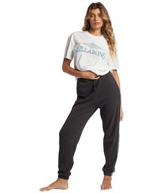Billabong Heritage Diamon - Women Surf Lifestyle Short Sleev