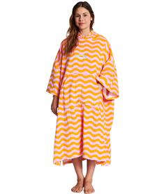 Billabong HOODED TOWEL BHSP MGF6 - Dames Poncho