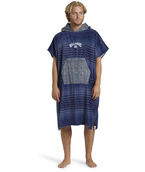 Billabong Hooded Towel - Mens Surf Lifestyle Poncho