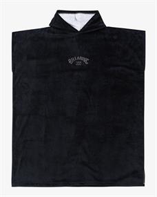Billabong Hooded - Unisex Poncho Changing Towel