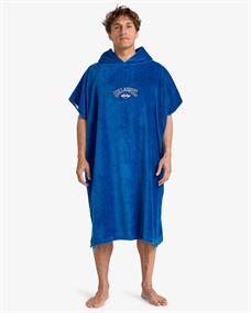 Billabong Hooded - Unisex Poncho Changing Towel