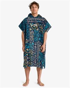 Billabong Hooded - Unisex Poncho Changing Towel