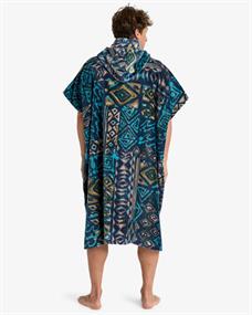 Billabong Hooded - Unisex Poncho Changing Towel