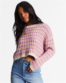 Billabong IN A DAZE J SWTR - Dames sweater