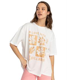Billabong In Love With The Sun - T-Shirt for Women