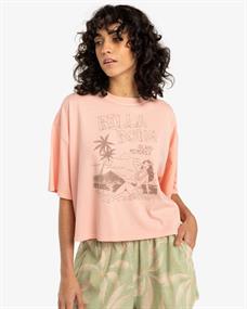 Billabong Island Memories - Short Sleeves T-Shirt for Women