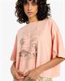 Billabong Island Memories - T-shirt met korte mouwen voor dames