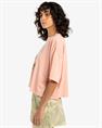 Billabong Island Memories - T-shirt met korte mouwen voor dames