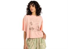 Billabong Island Memories - T-shirt met korte mouwen voor dames