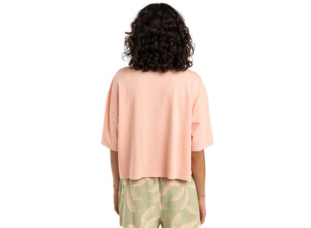 Billabong Island Memories - T-shirt met korte mouwen voor dames