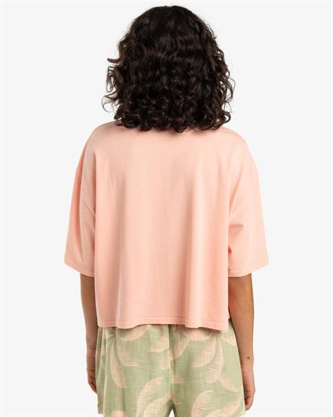Billabong Island Memories - T-shirt met korte mouwen voor dames