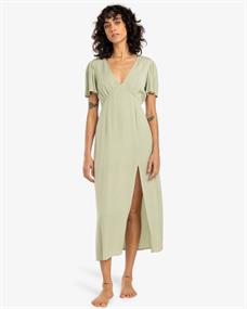Billabong Jet Set - Midi-jurk voor dames