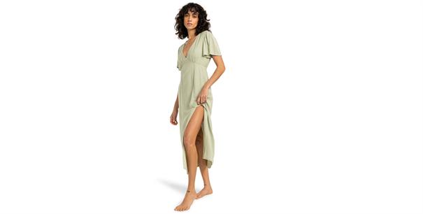 Billabong Jet Set - Midi-jurk voor dames