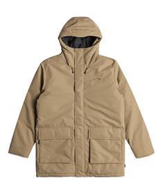 Billabong Kenai Parka - Men Surf Lifestyle Insulator Parka J