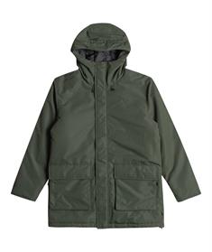Billabong Kenai Parka - Men Surf Lifestyle Insulator Parka J