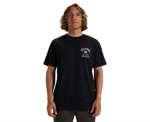 Billabong Know The Feeling - Short Sleeves T-Shirt for Men