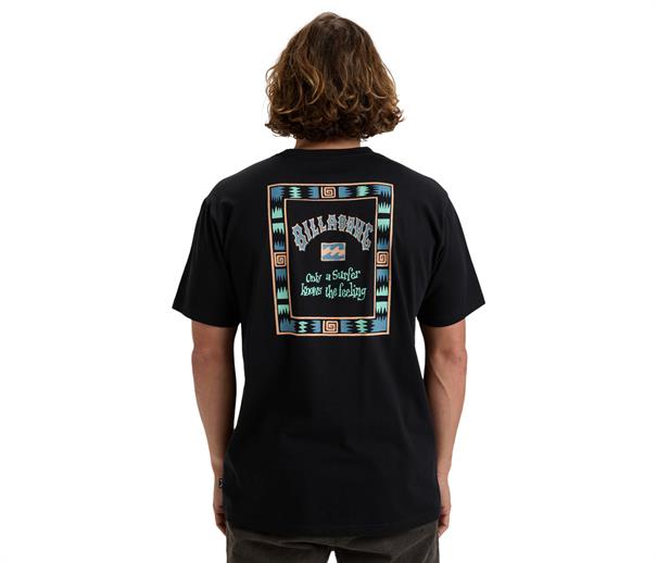 Billabong Know The Feeling - Short Sleeves T-Shirt for Men