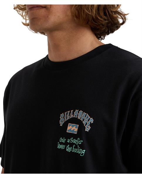 Billabong Know The Feeling - Short Sleeves T-Shirt for Men