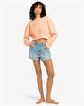 Billabong Last Session - Sweatshirt voor dames