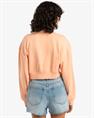 Billabong Last Session - Sweatshirt voor dames