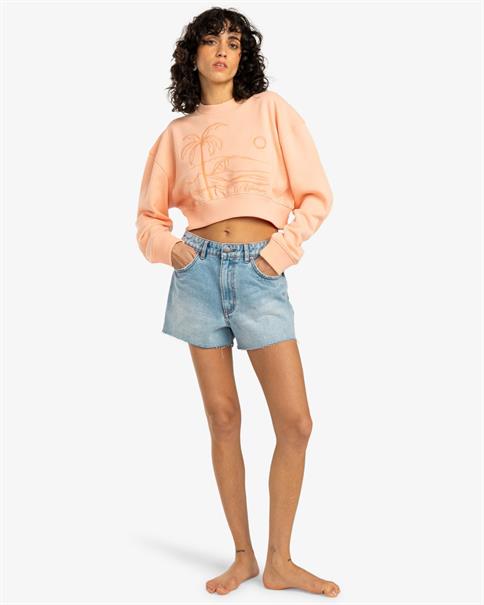 Billabong Last Session - Sweatshirt voor dames