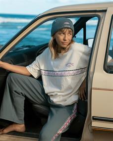 Billabong Looking Up - Kurzarm-T-Shirt für Frauen