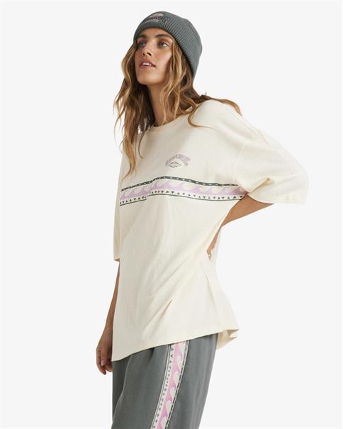 Billabong Looking Up - T-shirt met korte mouwen voor dames