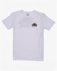 Billabong LOUNGE SS - Jongens T-shirt short