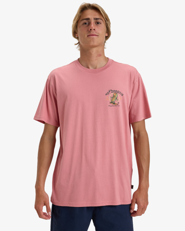 Billabong Lunch Break - Kurzarm-T-Shirt für Männer