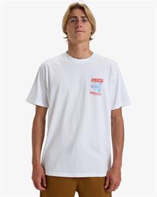 Billabong Lunch Break - Short Sleeves T-Shirt for Men