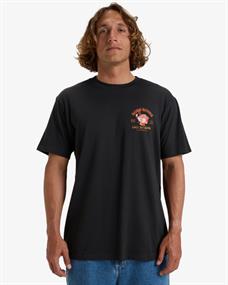 Billabong Lunch Break - Short Sleeves T-Shirt for Men
