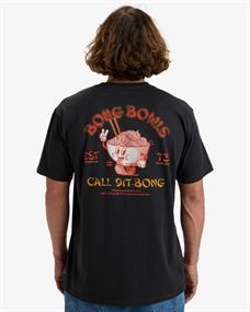 Billabong Lunch Break - Short Sleeves T-Shirt for Men