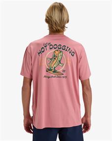 Billabong Lunch Break - Short Sleeves T-Shirt for Men