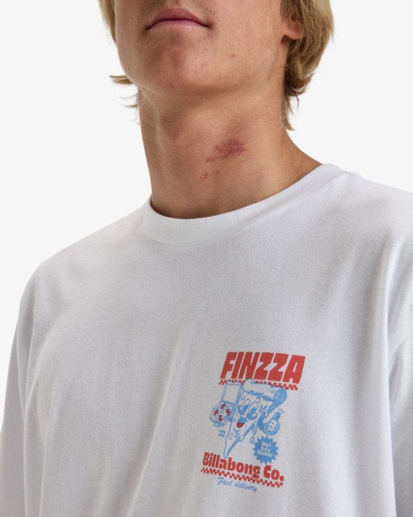 Billabong Lunch Break - Short Sleeves T-Shirt for Men