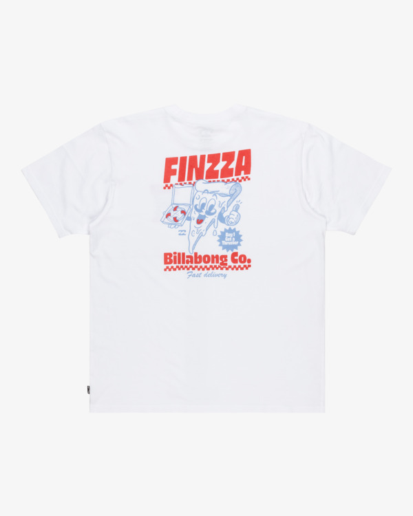 Billabong Lunch Break - Short Sleeves T-Shirt for Men