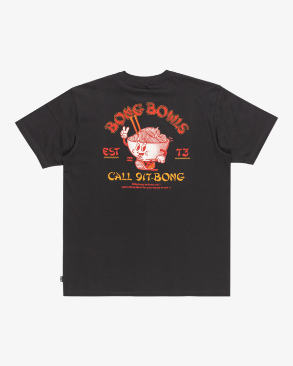 Billabong Lunch Break - Short Sleeves T-Shirt for Men