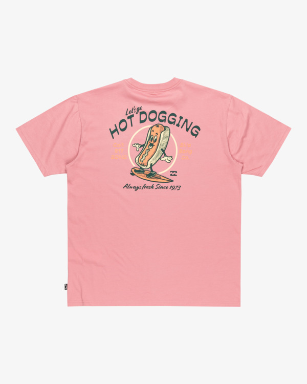 Billabong Lunch Break - Short Sleeves T-Shirt for Men