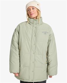 Billabong Magic Puffer - Down Jacket for Women