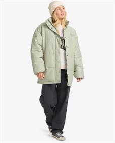 Billabong Magic Puffer - Down Jacket for Women