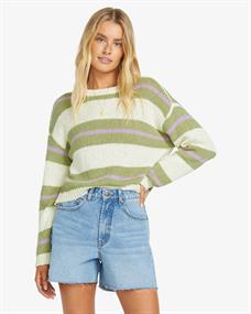 Billabong Make It Waves - Pullover Sweater for Women