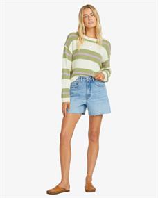 Billabong Make It Waves - Pullover Sweater for Women