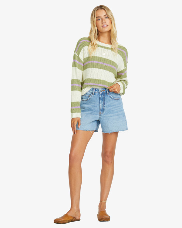 Billabong Make It Waves - Pullover Sweater for Women