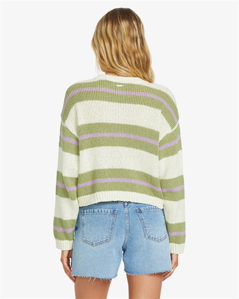 Billabong Make It Waves - Pullover Sweater for Women